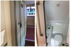 Bus Cat Ba Island to Sapa | VIP Cabin + Bus