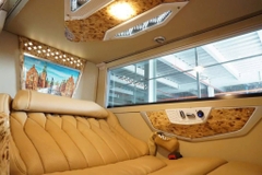 Bus Ha Long to Sapa | VIP Cabin + Limousine