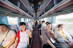 Bus Sapa to Cat Ba Island | VIP Cabin + Bus
