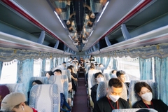 Bus Sapa to Cat Ba Island | VIP Cabin + Bus