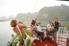 Lan Ha Bay Day Tour VIP 2 | 4-star Daiichi Cruise