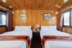 Cat Ba 3 Days, 2 Nights | 01 night on Luxury Cruise & 01 night at Hotel