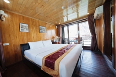 Cat Ba 3 Days, 2 Nights | 01 night on Luxury Cruise & 01 night at Hotel