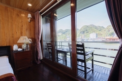 Cat Ba 3 Days, 2 Nights | 01 night on Luxury Cruise & 01 night at Hotel