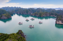 ORCHID CRUISE｜2 DAYS 1 NIGHT TOUR WITH 5 STAR CRUISE ON LAN HA BAY