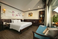 ORCHID CRUISE｜2 DAYS 1 NIGHT TOUR WITH 5 STAR CRUISE ON LAN HA BAY