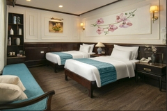 ORCHID CRUISE｜2 DAYS 1 NIGHT TOUR WITH 5 STAR CRUISE ON LAN HA BAY