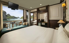 ORCHID CRUISE｜2 DAYS 1 NIGHT TOUR WITH 5 STAR CRUISE ON LAN HA BAY