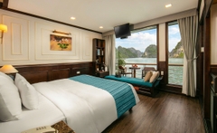 ORCHID CRUISE｜2 DAYS 1 NIGHT TOUR WITH 5 STAR CRUISE ON LAN HA BAY