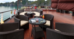 ORCHID CRUISE｜2 DAYS 1 NIGHT TOUR WITH 5 STAR CRUISE ON LAN HA BAY