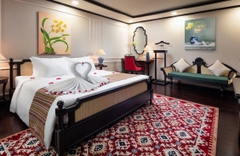 ORCHID CRUISE｜2 DAYS 1 NIGHT TOUR WITH 5 STAR CRUISE ON LAN HA BAY