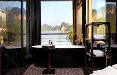 ORCHID CRUISE｜2 DAYS 1 NIGHT TOUR WITH 5 STAR CRUISE ON LAN HA BAY