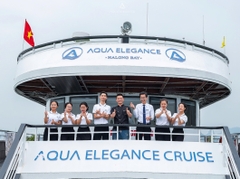 Explore Ha Long Bay 2 Days 1 Night with 5-star AQUA ELEGANCE CRUISE 32 Canbin