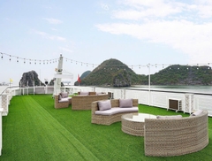 Explore Ha Long Bay 3 Days 2 Night with 5-star Aqua Elegance Cruise 21 Canbin