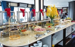 Explore Ha Long Bay 3 Days 2 Night with 5-star Aqua Elegance Cruise 21 Canbin