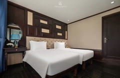 Explore Ha Long Bay 2 Days 1 Night with 5-star AQUA ELEGANCE CRUISE 32 Canbin