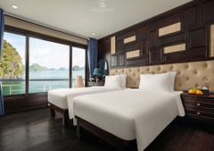 Explore Ha Long Bay 3 Days 2 Night with 5-star Aqua Elegance Cruise 21 Canbin
