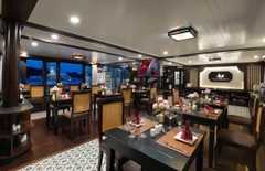 MILA LUX | Explore Ha Long Bay 2 Days 1 Night with 4-star Overnight Cruise