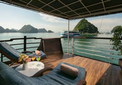 MILA LUX | Explore Ha Long Bay 2 Days 1 Night with 4-star Overnight Cruise