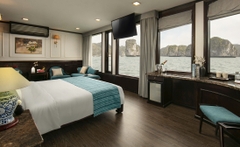 ORCHID CRUISE | Explore Ha Long Bay - Lan Ha Bay with 5 star overnight Cruise 3 days 2 nights