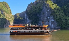 Ocean 7 - Dragon Nest Cruise | Explore Lan Ha Bay 2 days 1 night with Luxury 4 star Cruise