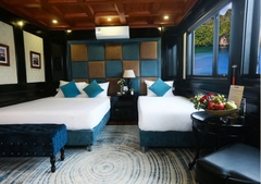 Ocean 7 - Dragon Nest Cruise | Explore Lan Ha Bay 2 days 1 night with Luxury 4 star Cruise