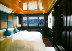 Ocean 7 - Dragon Nest Cruise | Explore Lan Ha Bay 2 days 1 night with Luxury 4 star Cruise