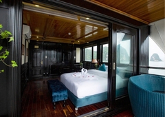 Ocean 7 - Dragon Nest Cruise | Explore Lan Ha Bay 2 days 1 night with Luxury 4 star Cruise