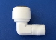 Cút chữ L ren ngoài