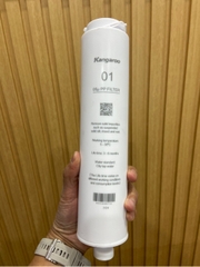 Lõi Lọc Số 1 Model KGPPF01-QF: Lõi PP kích thước lọc 5 micron