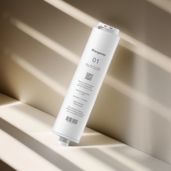 Lõi Lọc Số 1 Model KGPPF01-QF: Lõi PP kích thước lọc 5 micron