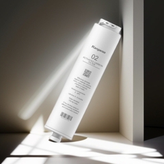 Lõi Lọc Số 2 - KGGACF-QF: Lõi GAC (Than Hoạt Tính)