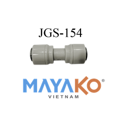 Linh kiện tổng hợp Cút nối nhanh & van khóa JGS