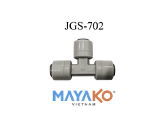 Linh kiện tổng hợp Cút nối nhanh & van khóa JGS