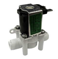 Van từ JGS 24V nối nhanh ống 6