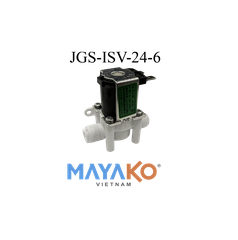 Linh kiện tổng hợp Cút nối nhanh & van khóa JGS