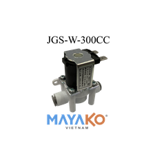 Linh kiện tổng hợp Cút nối nhanh & van khóa JGS