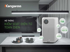Máy Lọc Nước ion Kiềm Giàu Hydrogen Kangaroo KG400HU