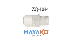 Cút nối thẳng  ren ngoài