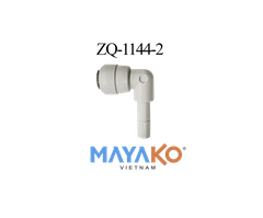 Cút chữ L đầu cắm