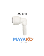 Cút chữ L đầu cắm