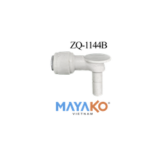 Cút chữ L đầu cắm