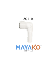 Cút chữ L đầu cắm