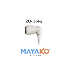 Cút chữ L đầu cắm