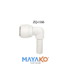 Cút chữ L đầu cắm