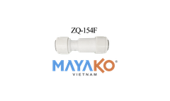 Van một chiều - Van một chiều chân ren xoáy - Van một chiều chữ L