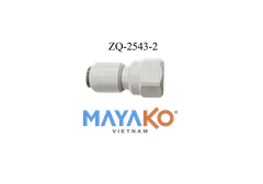 Cút nối thẳng ren trong