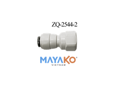 Cút nối thẳng ren trong