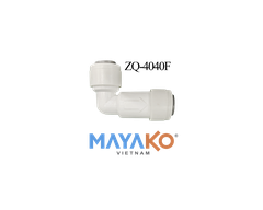 Van một chiều - Van một chiều chân ren xoáy - Van một chiều chữ L