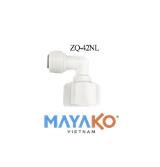 Cút  góc chữ L ren Trong